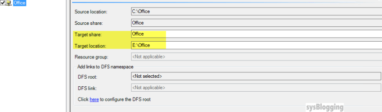 How to: Migrate Windows file server shares with NTFS permissions ...